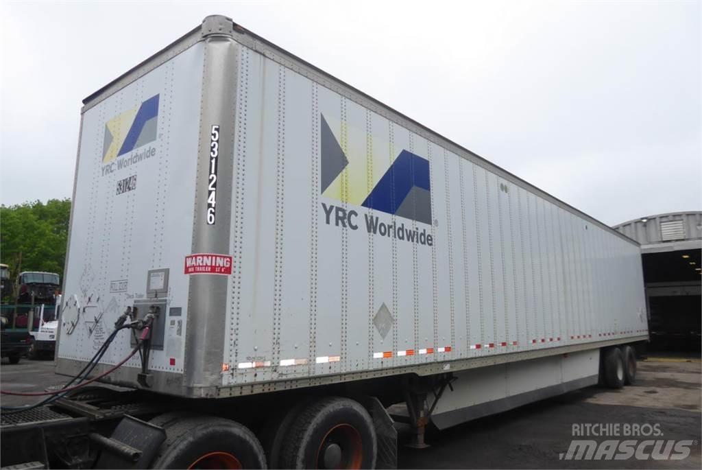 Wabash DVHDHPC Carrocería de caja