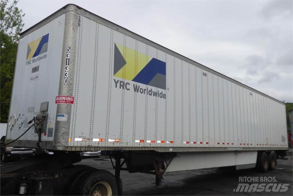 Wabash DVHDHPC Carrocería de caja