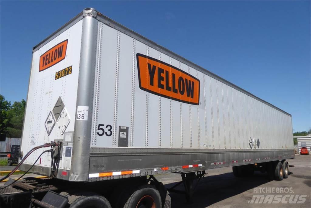 Wabash DVHDHPC Carrocería de caja