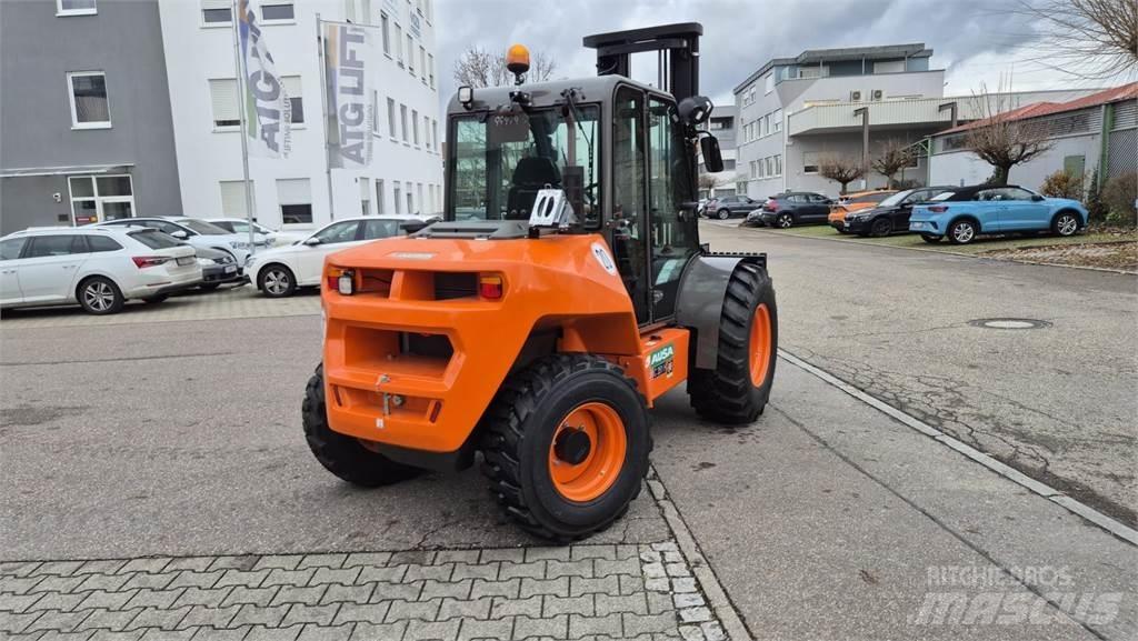 Ausa C351 Hx4 Almacenaje - Otros