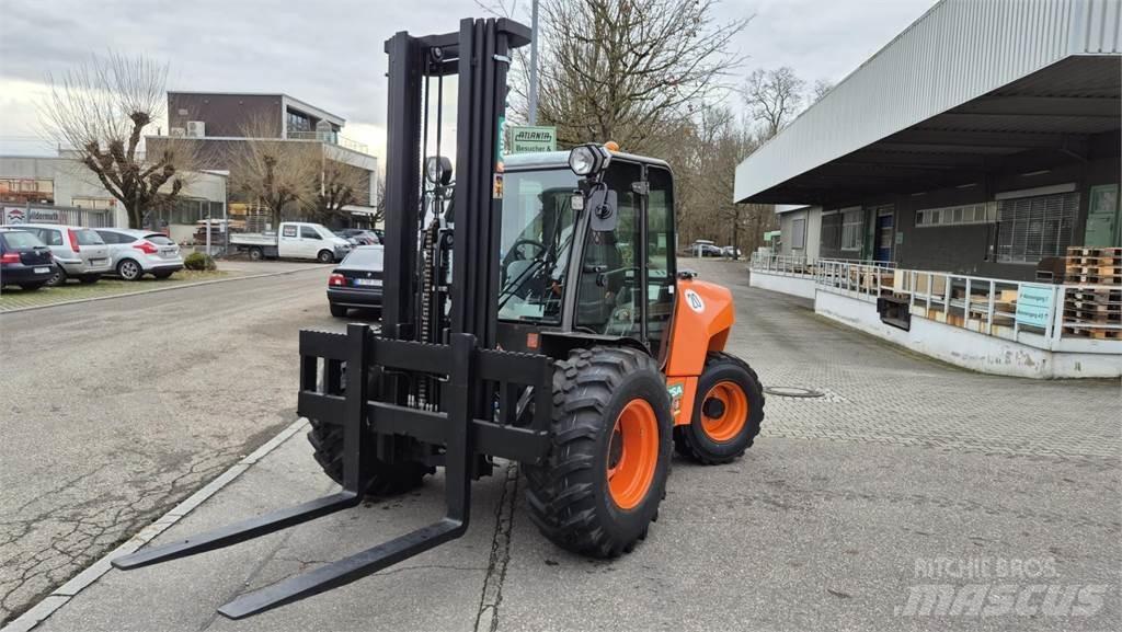 Ausa C351 Hx4 Almacenaje - Otros