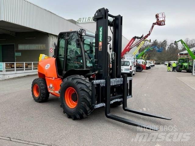 Ausa C501 Hx4 Almacenaje - Otros