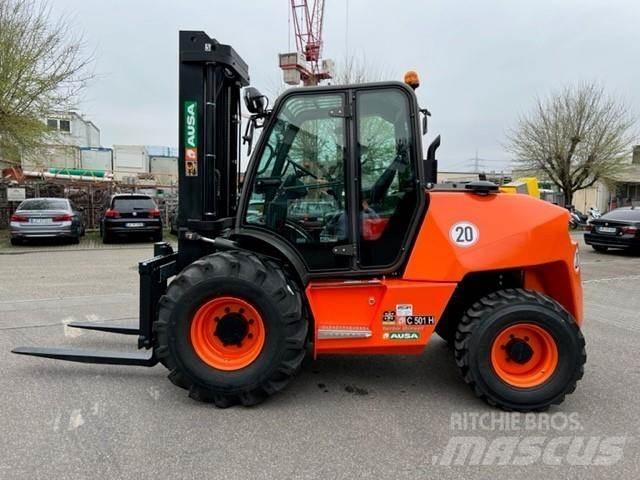 Ausa C501 Hx4 Almacenaje - Otros