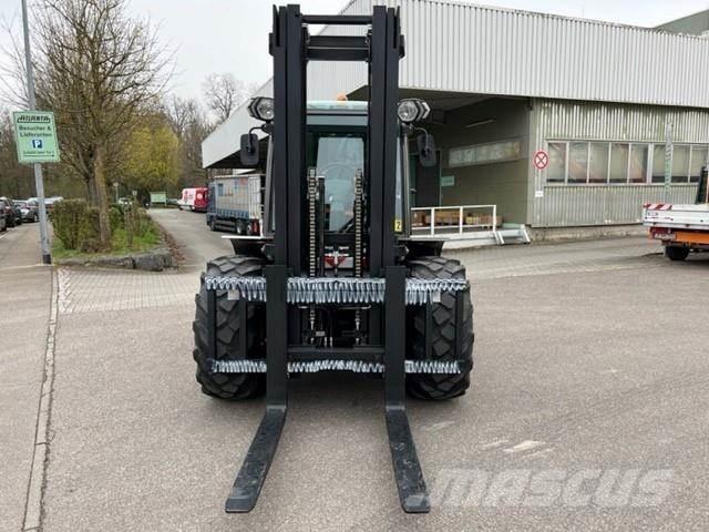 Ausa C501 Hx4 Stage V Almacenaje - Otros