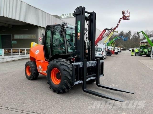 Ausa C501 Hx4 Stage V Almacenaje - Otros