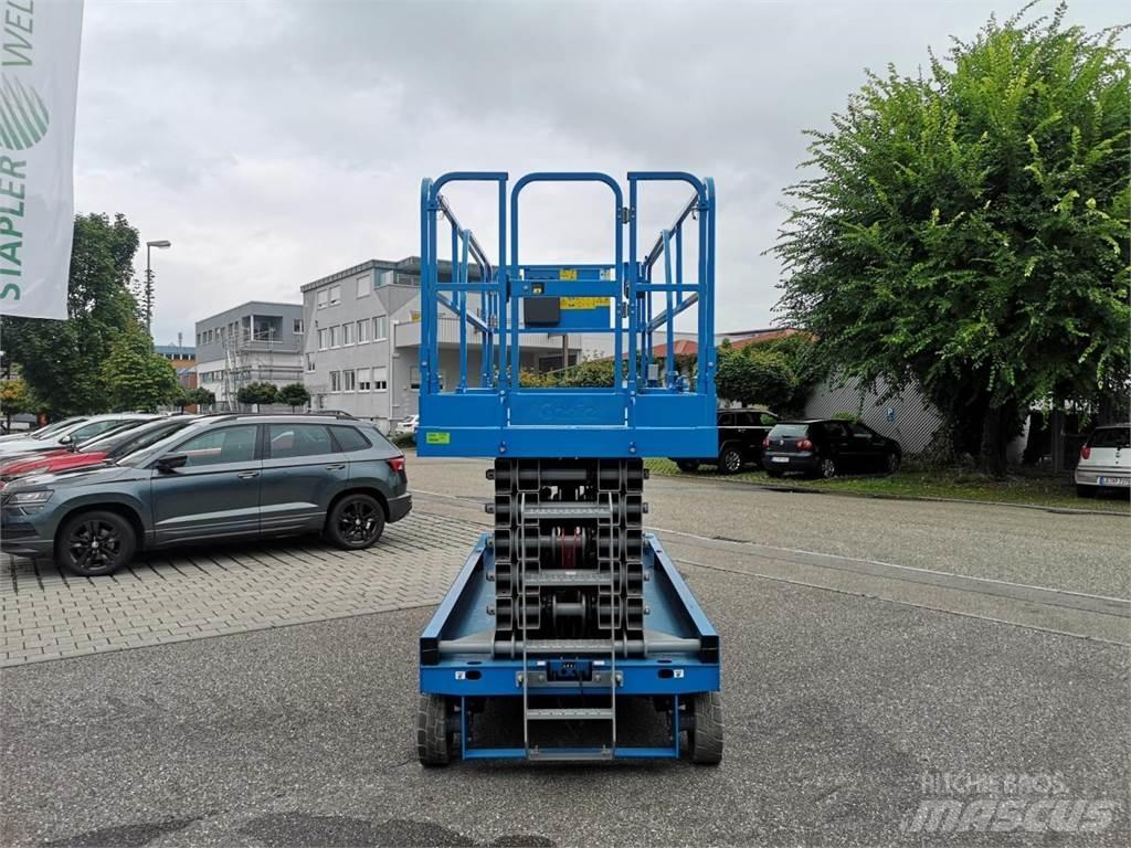 Genie GS-4655 E-Drive Plataformas tijera