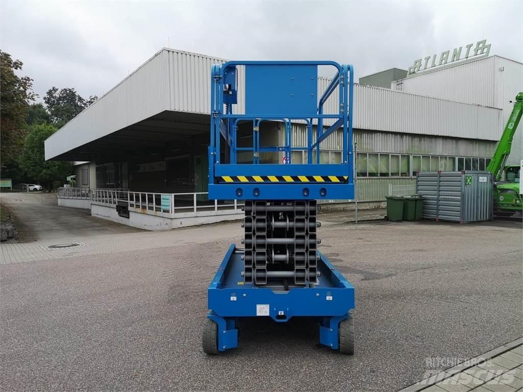 Genie GS-4655 E-Drive Plataformas tijera