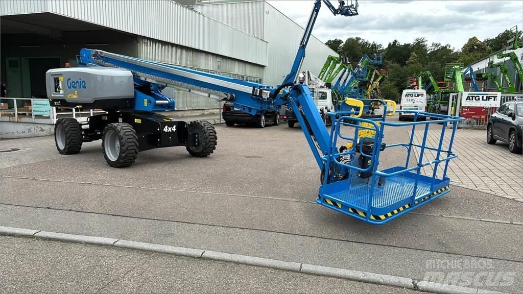 Genie S-65 XC Plataforma de trabajo articulada