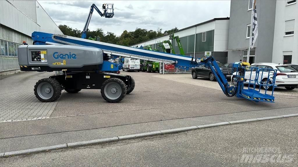 Genie S-65 XC Plataforma de trabajo articulada