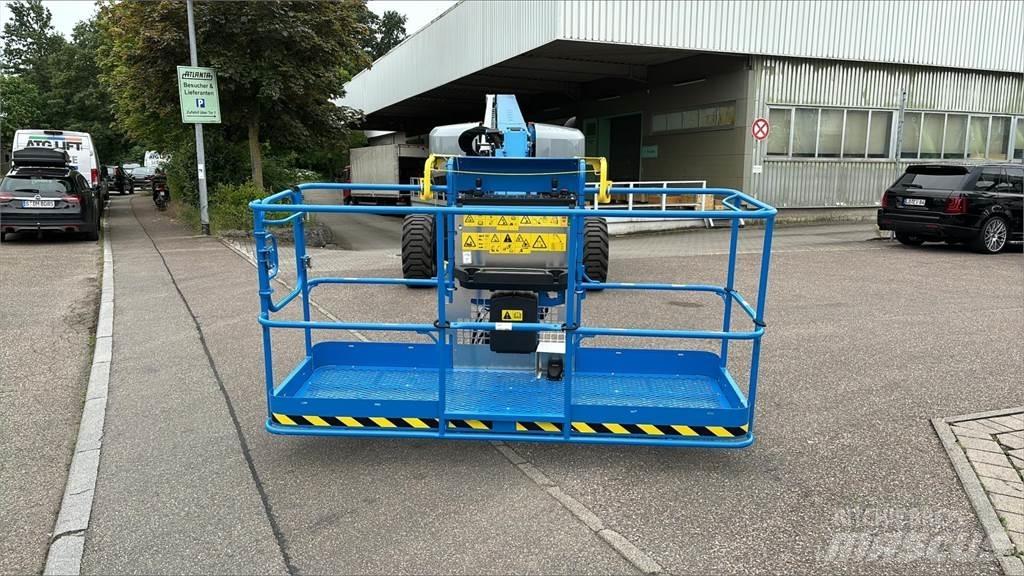 Genie S-65 XC Plataforma de trabajo articulada
