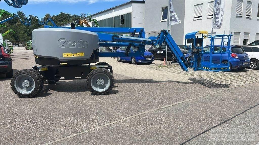 Genie Z-45/25J RT Plataforma de trabajo articulada