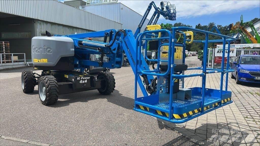 Genie Z-45/25J RT Plataforma de trabajo articulada