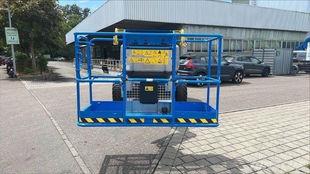 Genie Z-45/25J RT Plataforma de trabajo articulada