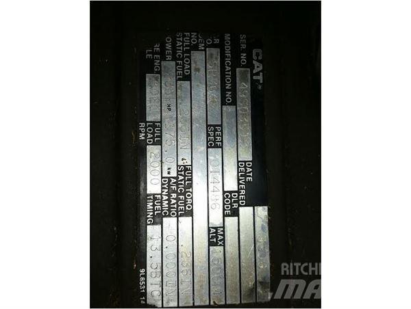 CAT 3306PC Otros componentes