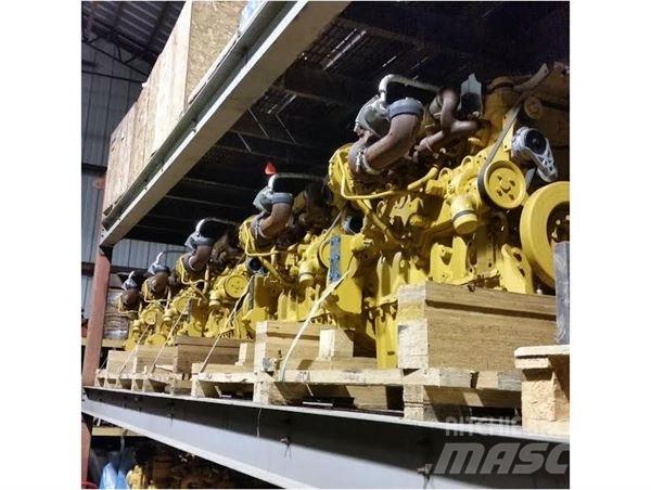 CAT C 9.3 Otros componentes