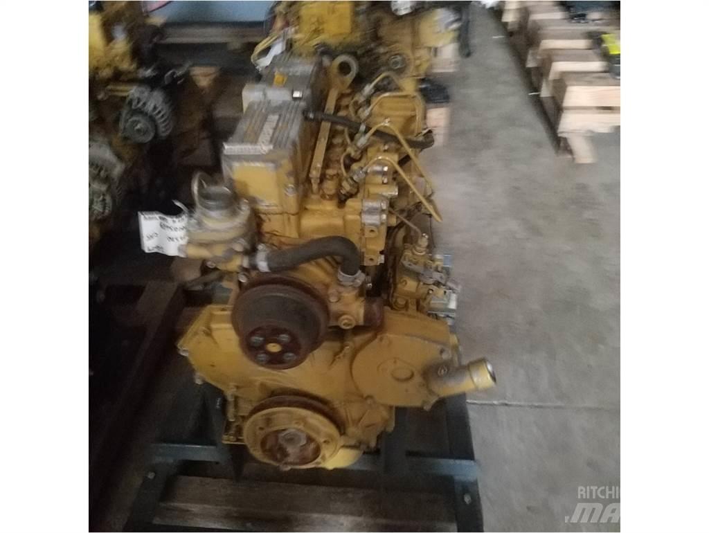 CAT C3.3B Otros componentes