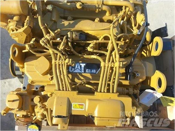 CAT C3.4 Otros componentes