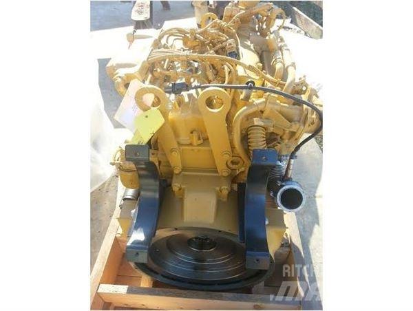 CAT C3.4 Otros componentes