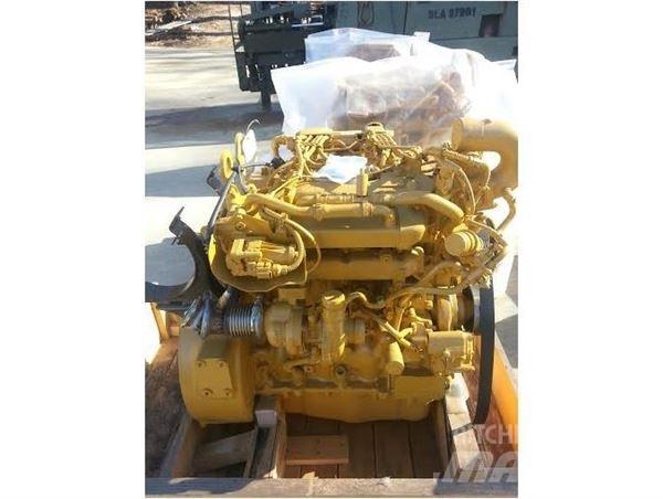 CAT C3.4 Otros componentes