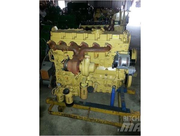 CAT C6.6 Otros componentes
