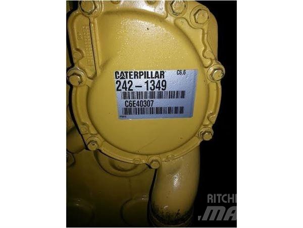 CAT C6.6 Otros componentes