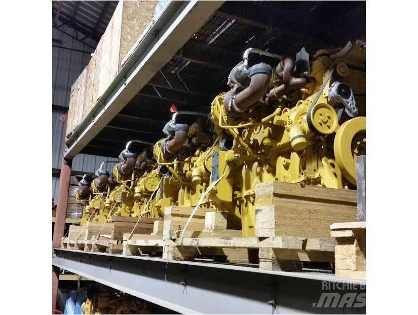 CAT C9.3 Construcción - Otros