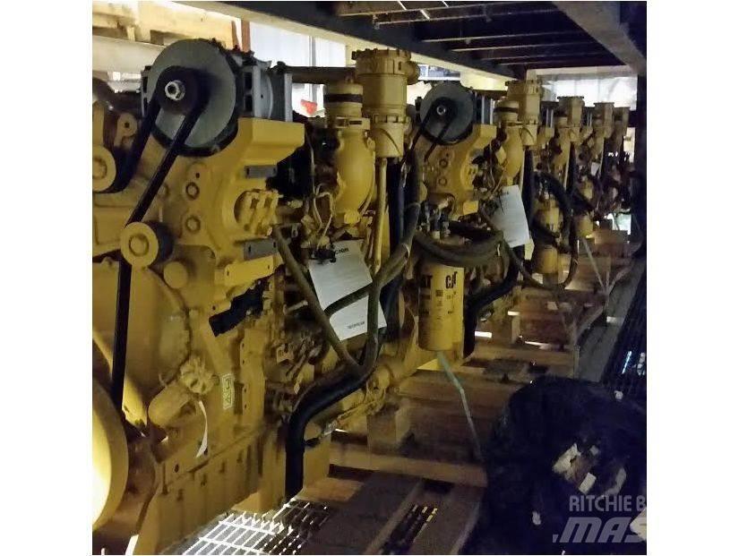 CAT C9.3 Construcción - Otros