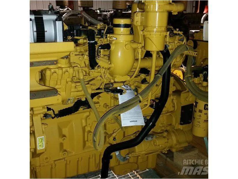 CAT C9.3 Construcción - Otros