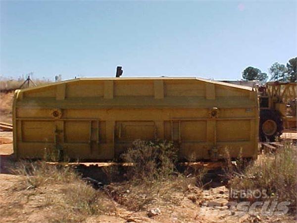 CAT D9H Construcción - Otros