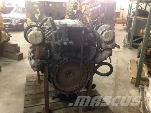 MTU S2000 Otros componentes
