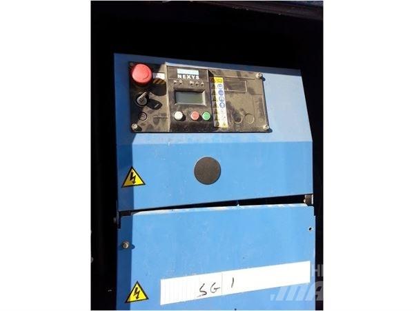 Sdmo J80U Otros generadores
