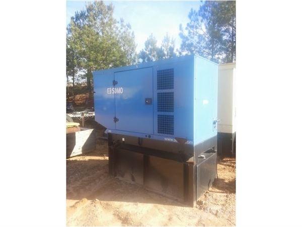 Sdmo J80U Otros generadores