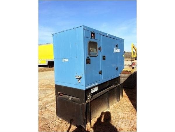 Sdmo J80U Otros generadores