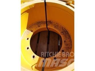Volvo A25G Neumáticos, ruedas y llantas