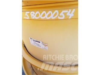 Volvo A30F Neumáticos, ruedas y llantas