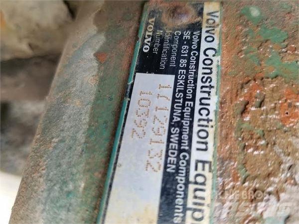 Volvo L180 Construcción - Otros