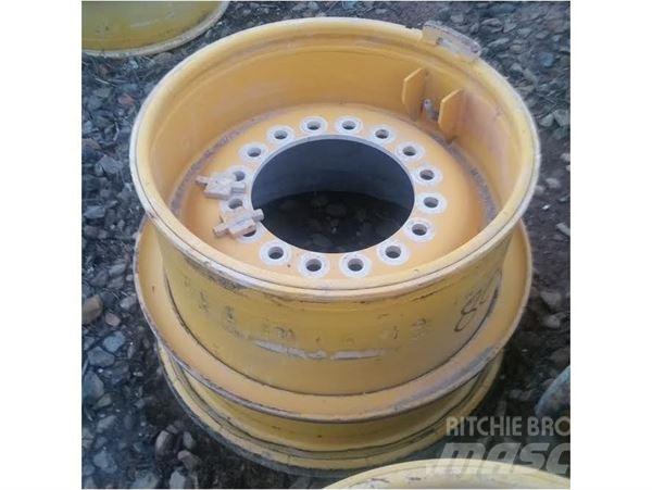 Volvo L60E Neumáticos, ruedas y llantas