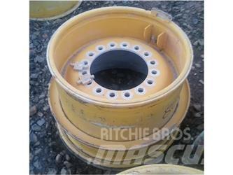 Volvo L60G Neumáticos, ruedas y llantas