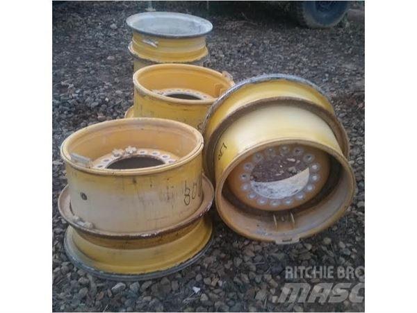 Volvo L60G Neumáticos, ruedas y llantas