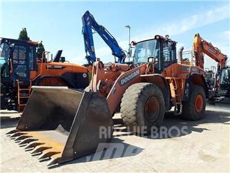 Doosan DL450-3 Cargadoras sobre ruedas
