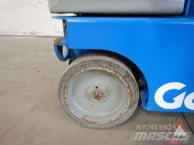 Genie GR-15 Plataforma de trabajo articulada
