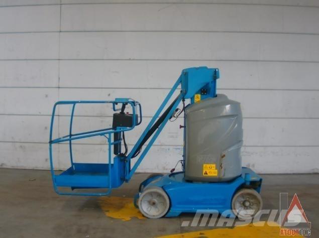 Genie GR-26J Plataforma de trabajo articulada