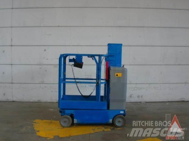 Genie GRC12 Plataforma de trabajo articulada