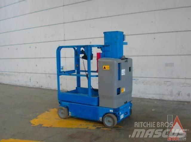 Genie GRC12 Plataforma de trabajo articulada