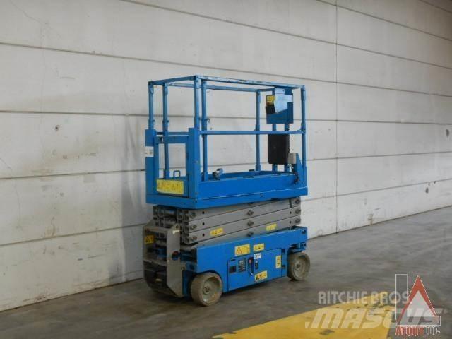 Genie GS-1932 Plataforma de trabajo articulada