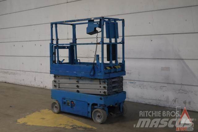 Genie GS-1932 Plataforma de trabajo articulada