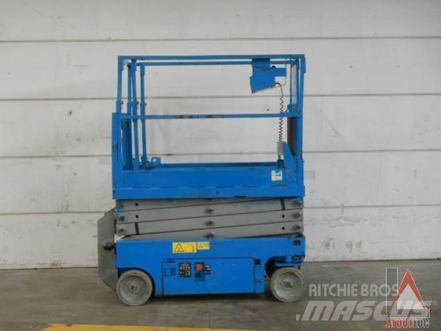 Genie GS-1932 Plataforma de trabajo articulada