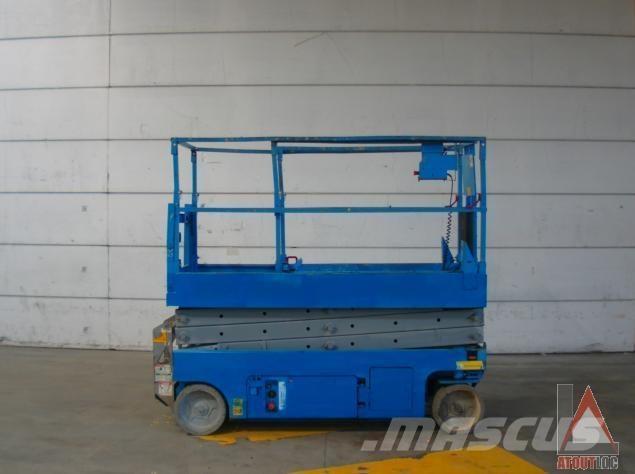 Genie GS-2032 Plataforma de trabajo articulada