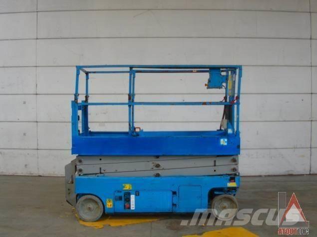 Genie GS-2032 Plataforma de trabajo articulada