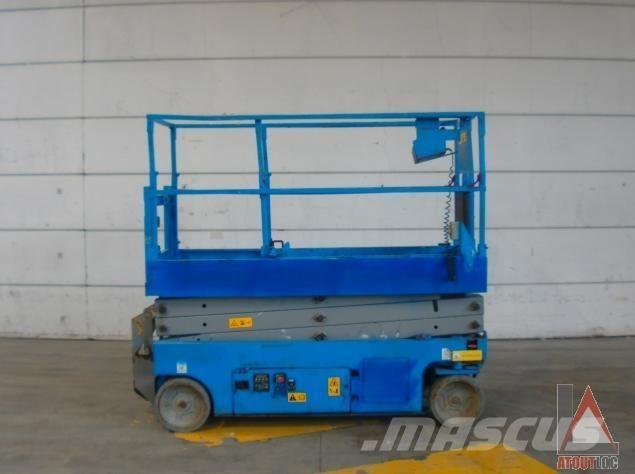 Genie GS-2032 Plataforma de trabajo articulada